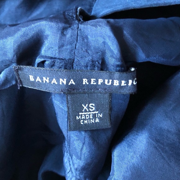 Banana Republic Silk Dress - Picture 4 of 7